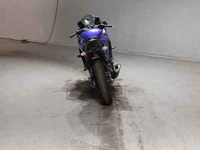 Yamaha YZF-R3 2019
