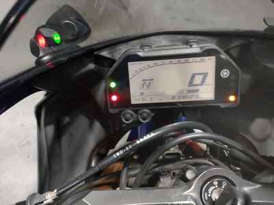 Yamaha YZF-R3 2019