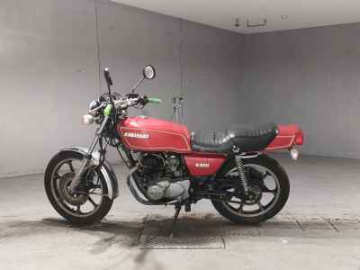 Kawasaki Z250FT