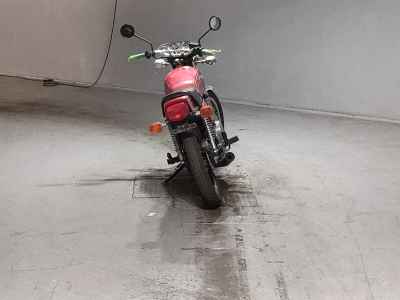 Kawasaki Z250FT