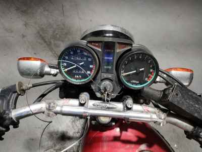 Kawasaki Z250FT