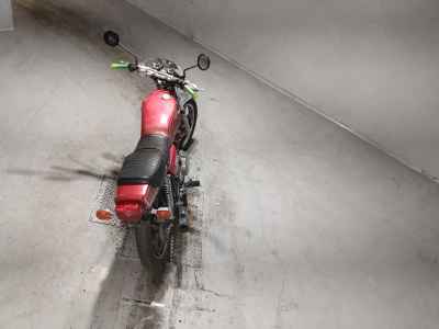 Kawasaki Z250FT