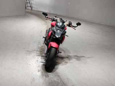 Suzuki Gladius SFV400 2010