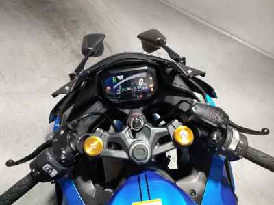 Kawasaki Ninja ZX-4R SE 2023