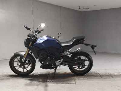 Honda CB250R