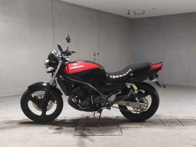 Kawasaki Balius ZR250