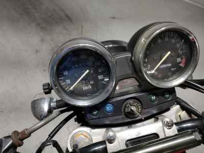 Kawasaki Balius ZR250