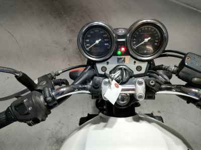 Honda CB400SFV 2013