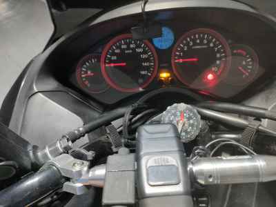 Honda Forza SI
