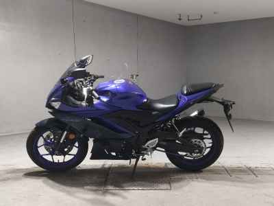 Yamaha YZF-R25