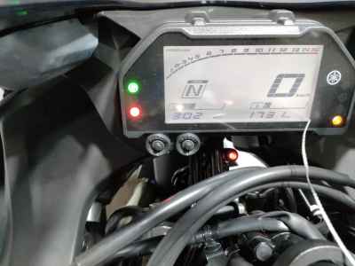 Yamaha YZF-R25