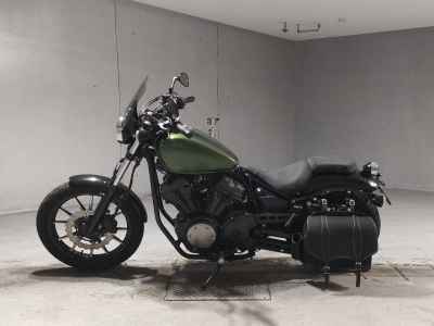 Yamaha Bolt R 2015