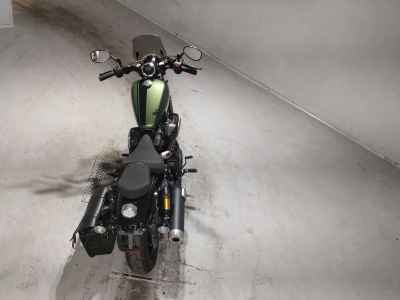 Yamaha Bolt R 2015