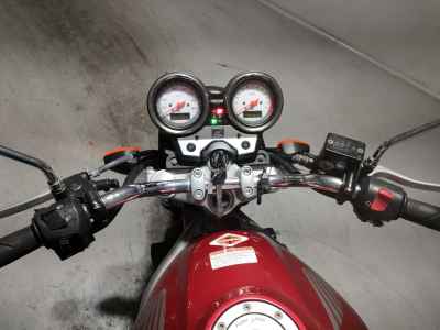 Honda VTR250