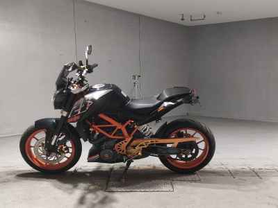 KTM 250 Duke 2015