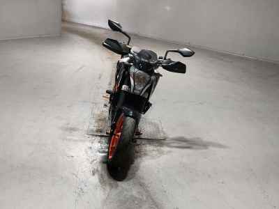 KTM 250 Duke 2015