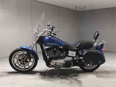 Harley-Davidson Low Rider FXDL1580 2016