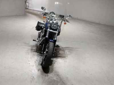 Harley-Davidson Low Rider FXDL1580 2016