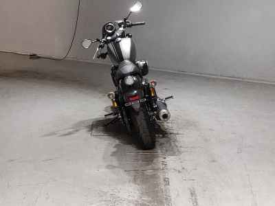 Yamaha Bolt C 2019