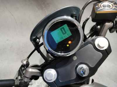 Yamaha Bolt C 2019