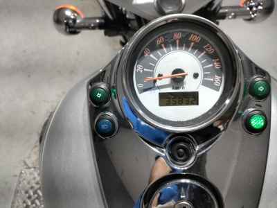 Suzuki Intruder 250LC