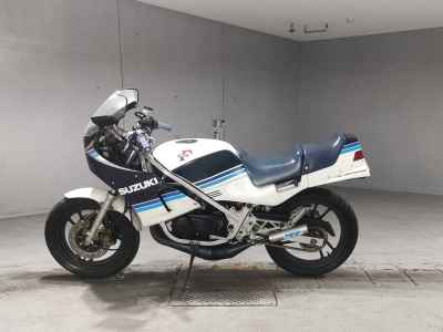 Suzuki RG250 Gamma