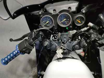 Suzuki RG250 Gamma