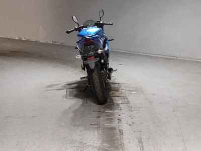 Suzuki Gixxer 250SF