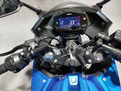 Suzuki Gixxer 250SF