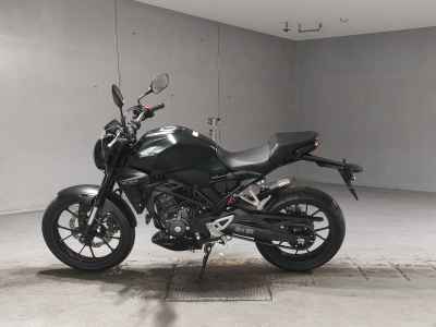 Honda CB250R