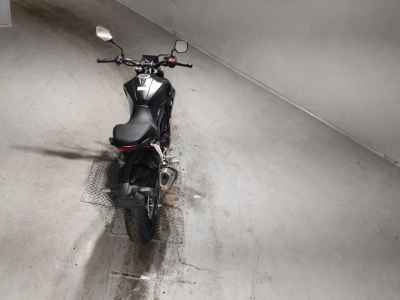 Honda CB250R