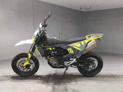 Husqvarna 701 Supermoto 2023