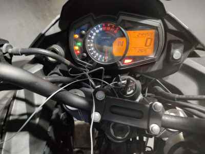 Kawasaki Versys-X 250