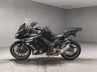 Kawasaki Ninja 1000 2016