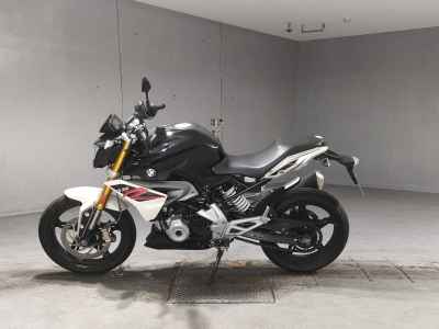 BMW G310R 2018