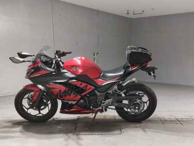 Kawasaki Ninja 250 2017
