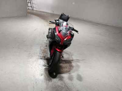 Kawasaki Ninja 250 2017
