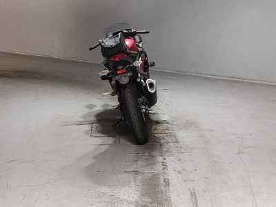Kawasaki Ninja 250 2017