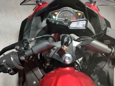 Kawasaki Ninja 250 2017
