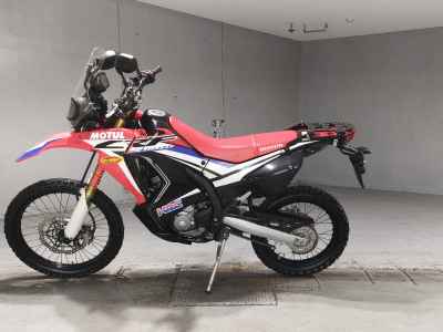 Honda CRF250L Rally 2017
