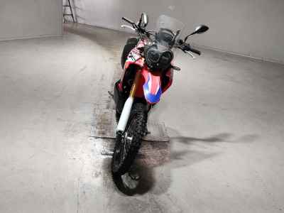 Honda CRF250L Rally 2017