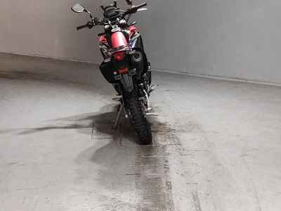 Honda CRF250L Rally 2017