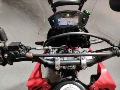 Honda CRF250L Rally 2017