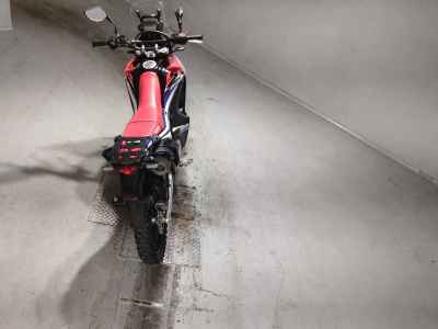 Honda CRF250L Rally 2017
