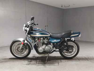 Kawasaki Z1 900 Super Four