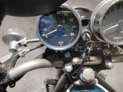 Kawasaki Z1 900 Super Four