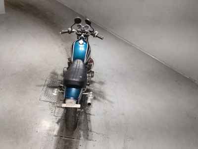 Kawasaki Z1 900 Super Four