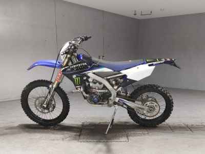 Yamaha YZ250F 2017