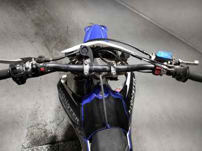 Yamaha YZ250F 2017