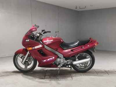 Kawasaki ZZR250